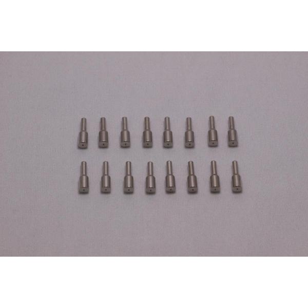 【ゆうパケット】 パナソニック Panasonic【QC01002】棚ダボ １６個入 後付パーツ QC01001の後継品【純正品】・・・・・・・・・・・【注意事項】こちらの商品、ゆうパケットで配送の商品です以下のルールでお送りになりますので...