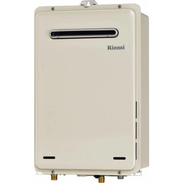 リンナイ（Rinnai） 【在庫あり】RUX-A2016W-E LPG ガス給湯器 20号
