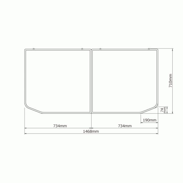 m[c NORITZ ySCA7KBFzӂӂiFA1680SFA-Wg^rajyiz