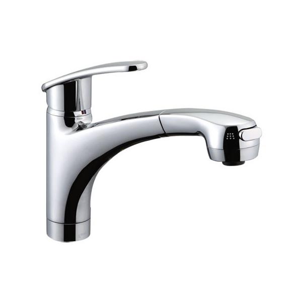 LIXIL INAX アウゼ ハンドシャワー付シングルレバー混合水栓 LIXIL INAX アウゼ ハンドシャワー付シングルレバー混合水栓