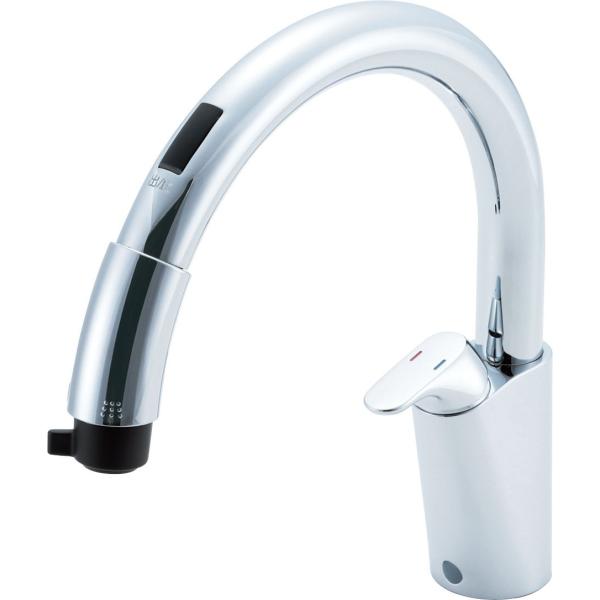 LIXIL INAX ナビッシュ キッチン用タッチレス水栓(寒冷地) SF LIXIL INAX ナビッシュ キッチン用タッチレス水栓(寒冷地) SF
