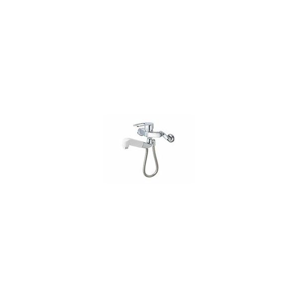 LIXIL INAX クロマーレS ハンドシャワー付シングルレバー混合水 LIXIL INAX クロマーレS ハンドシャワー付シングルレバー混合水