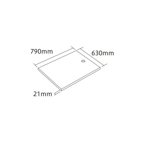 東芝 TOSHIBA 洗濯乾燥機専用 補強板C TW-R790 mary-b_tw-r790