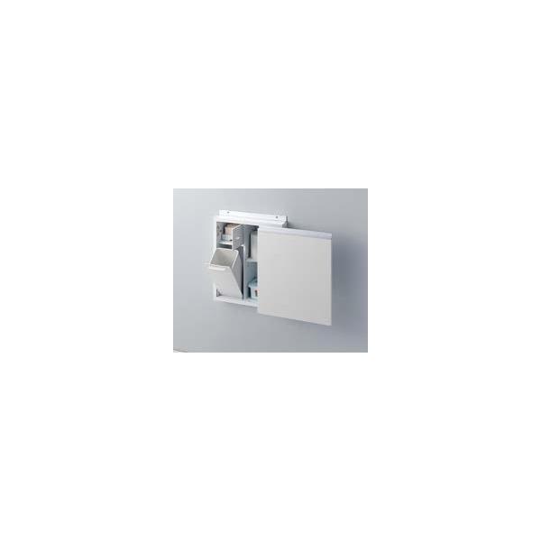 【未使用】TOTO 足元収納 コンパクトタイプR UGA431RS#MW TOTO トイレ アクセサリー 【UGA431RS】 足元収納コンパクトタイプ(埋