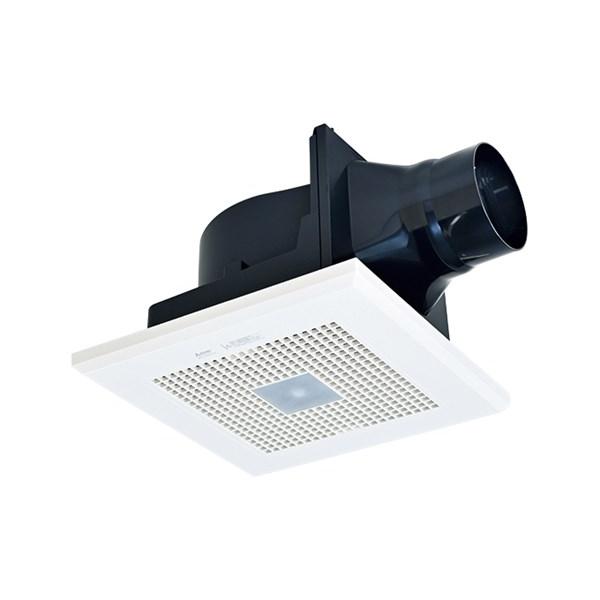 三菱電機（MITSUBISHI ELECTRIC） VD-13ZAC14 三菱トイレ用 換気扇 人