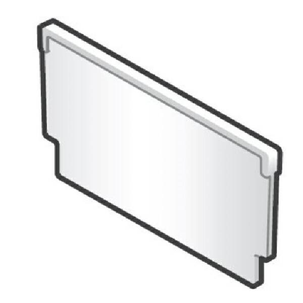 TOTO パーツ 【WN84367】洗面化粧台 パーツ 仕切板 化粧鏡周り