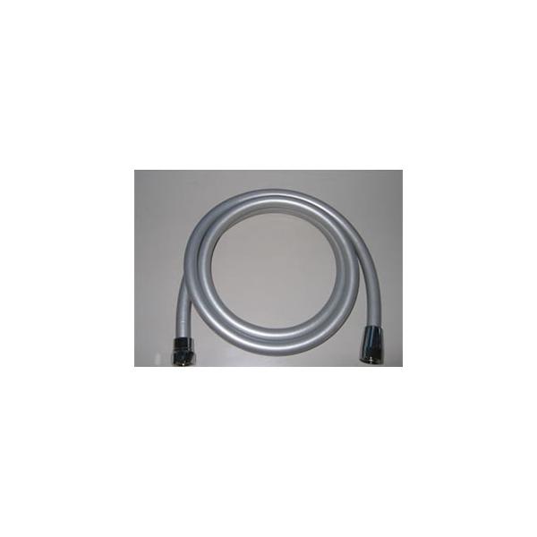 KVK 【在庫あり】ZKF2B-180 KVK メタリックシャワーホース1.8m（パック