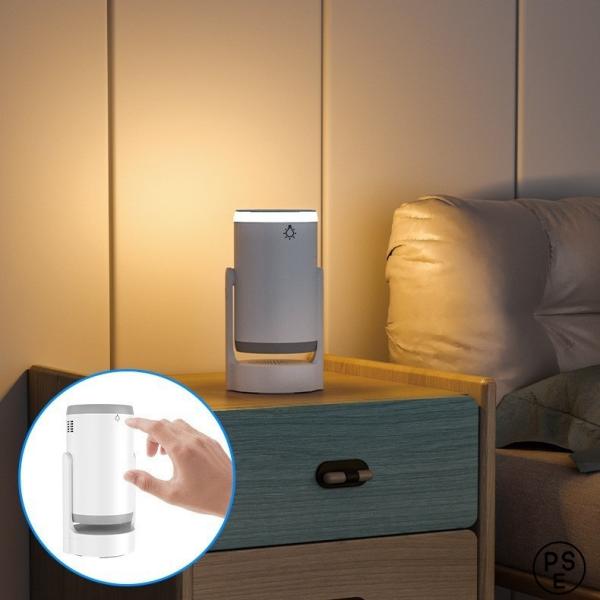 プロジェクター ホームプロジェクター スマートプロジェクター ミニプロジェクター3in1 プロジェクター 3in1 アンビエントライト プロジェクター スピーカー内蔵 プロジェクター4K プロジェクター 4K 電動フォーカス オートフォーカ...