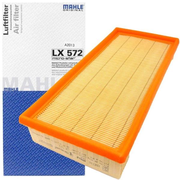 MAHLE マーレ エアフィルター エアクリーナー プジョー シトロエン 405 406 607 C5 BX エクザンティア 型式の適合確認