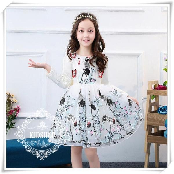 子供ドレスピアノ発表会格安フォーマルワンピース結婚式演奏会110 160長袖 Buyee 日本代购平台 产品购物网站大全 Buyee一站式代购 Bot Online