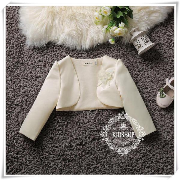 女の子子供服 シンプルボレロ キッズフォーマル 羽織物 カーディガン 結婚式 入学式 Buyee Buyee Japanischer Proxy Service Kaufen Sie Aus Japan