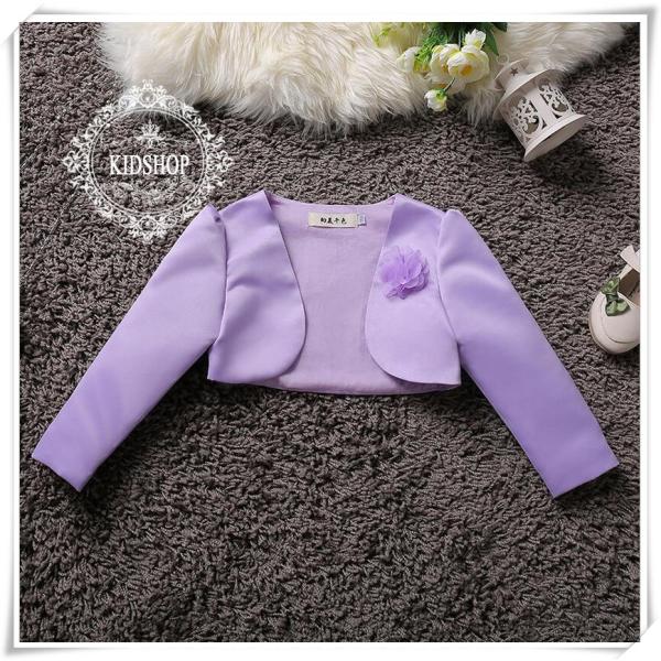 女の子子供服 シンプルボレロ キッズフォーマル 羽織物 カーディガン 結婚式 入学式 Buyee Buyee Japanese Proxy Service Buy From Japan Bot Online