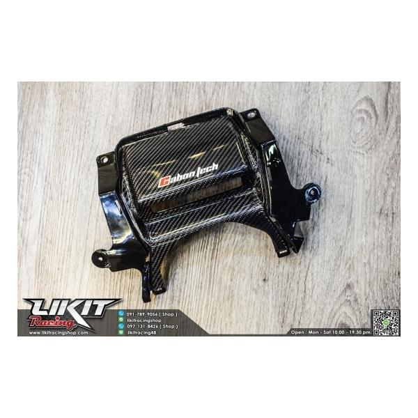 y񂹁zz_ ADV150 CARBON TECH J[{ CWP[^[ Jo[ 10301600