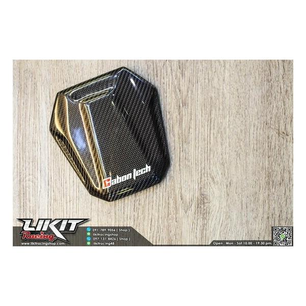 �y�����݌ɂ���z�z���_ ADV150 CARBON TECH �J�[�{�� �t���[�G�����b�h �^���N �J�o�[ �p�l�� 10302300