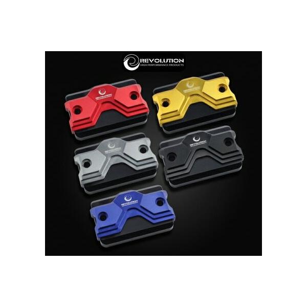 yꕔ݌ɂzz_ ADV150 Revolution u[L }X^[V_[ Jo[ 5F 101089