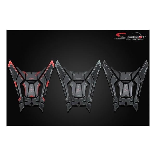 yꕔ݌ɂzz_ ADV150 SPEEDY ^Npbh 3F 101065