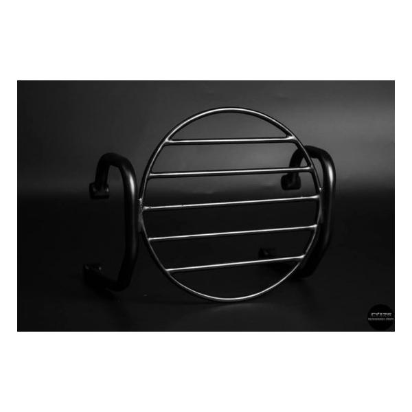 CT125 純正ヘッドライト 楽天市場】ホンダ ハンターカブ CT125用ヘッドライトガード CT14