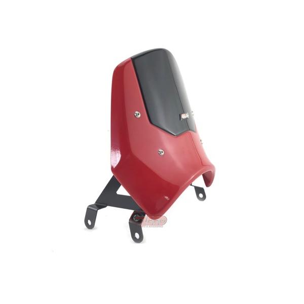 �y�����݌ɂ���z�z���_ CT125 �n���^�[�J�u ���[�^�[�o�C�U�[ �E�C���h�V�[���h 2�F 106012