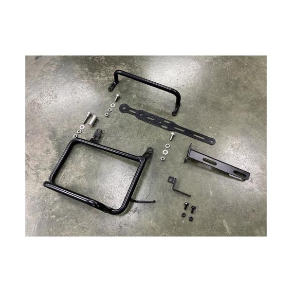 ホンダ ダックス125 サイドバッグサポート ms2244 : MASAMUNE