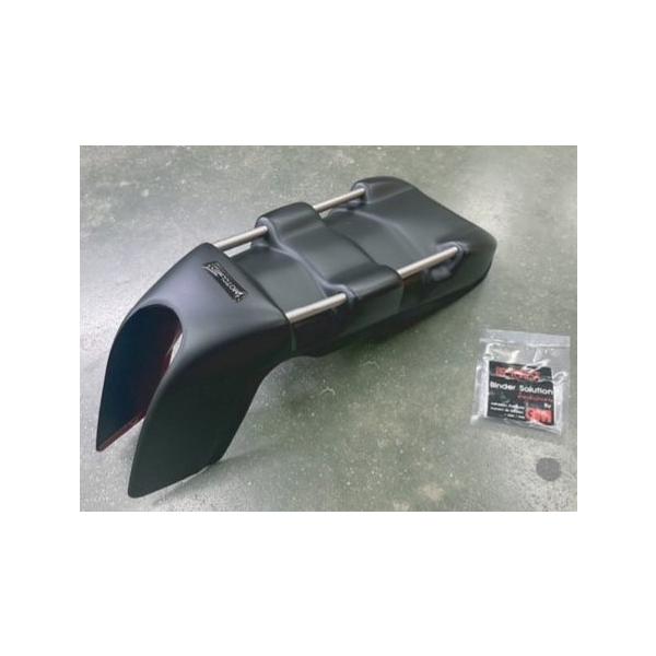 ホンダ ダックス125 センターフレーム プロテクター : MASAMUNE