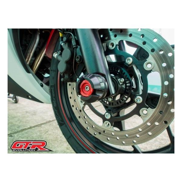 ���}�n MT-03 GTR �t�����g �t�H�[�N �X���C�_�[ �A�N�X���X���C�_�[ 5�F 2186-4201022365