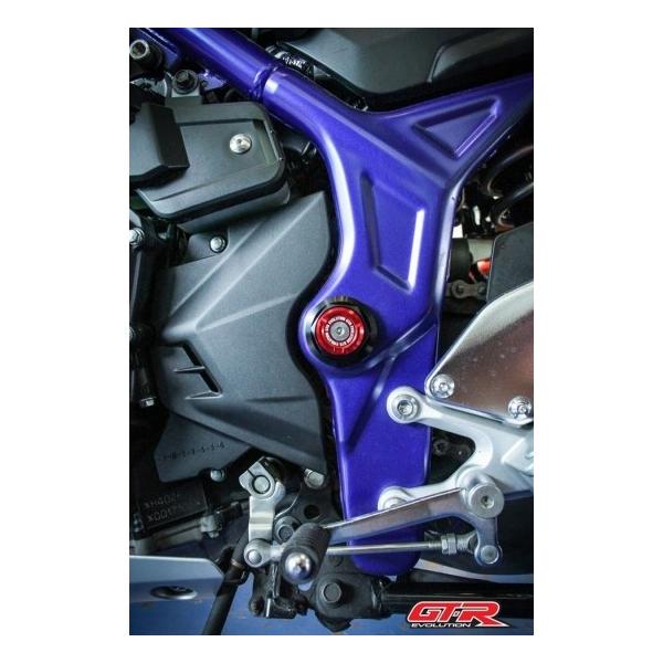 ���}�n MT-03 GTR �t���[�� �z�[�� �J�o�[ 5�F 4206095365