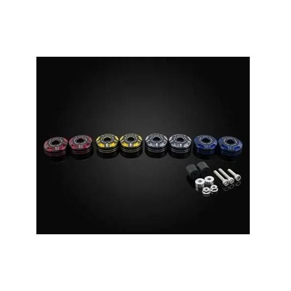 ホンダ PCX(JK05) PCX160(KF47) 2025- グリップエンド(34x13.5mm