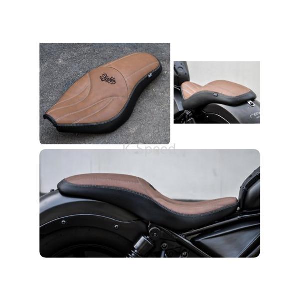 レブル　シート ホンダ レブル250 レブル500 シート （全年式） KRB0174