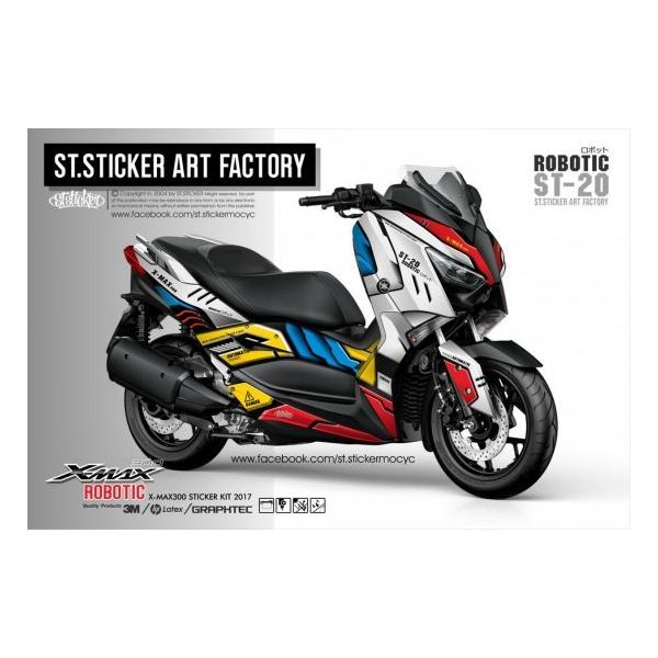 }n XMAX XebJ[ fJ[ 6F st003