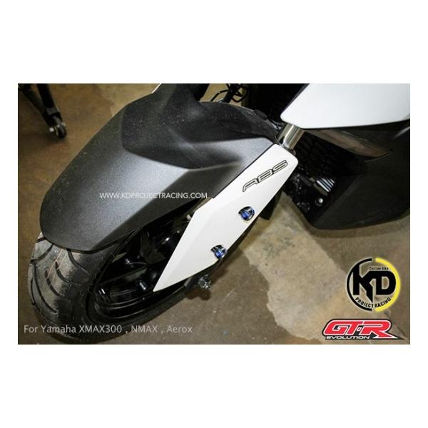 ���}�n XMAX GTR �t�F���_�[ �X���C�_�[ �t�����g�t�H�[�N �X���C�_�[ 5�F 5108-4213135374