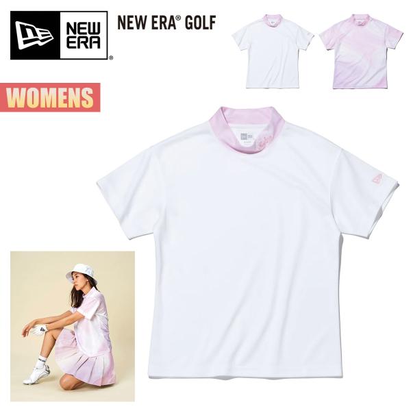 NEW ERA ニューエラ ゴルフ 紺野ゆり レディース Tシャツ GOLF