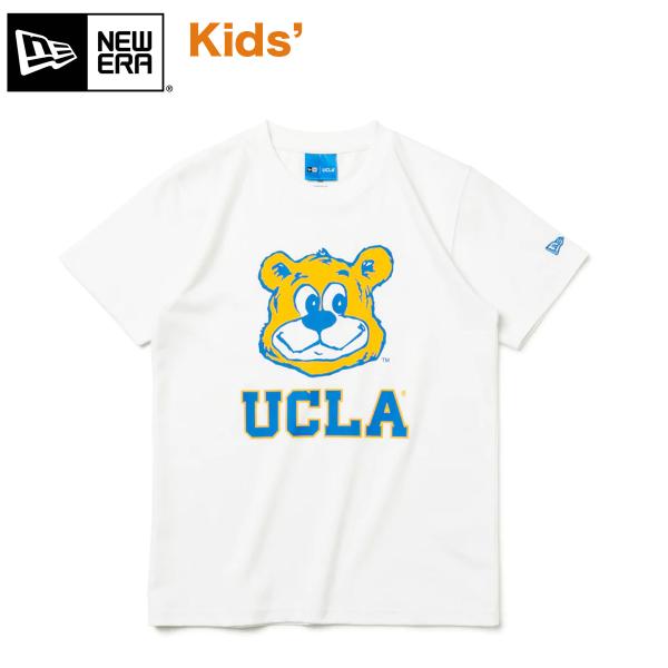 ニューエラ Tシャツ キッズ NEW ERA Youth 半袖 コットン Tシャツ UCLA JOE ジョー コラボ ブルーインズ レギュラーフィット ワードマーク ホワイト 白 子ども :13529140:masa surf and snow 通販 『オーバーサイズ』 BIG JHON デニムパンツ 3D刺繍 花柄 バイカラー