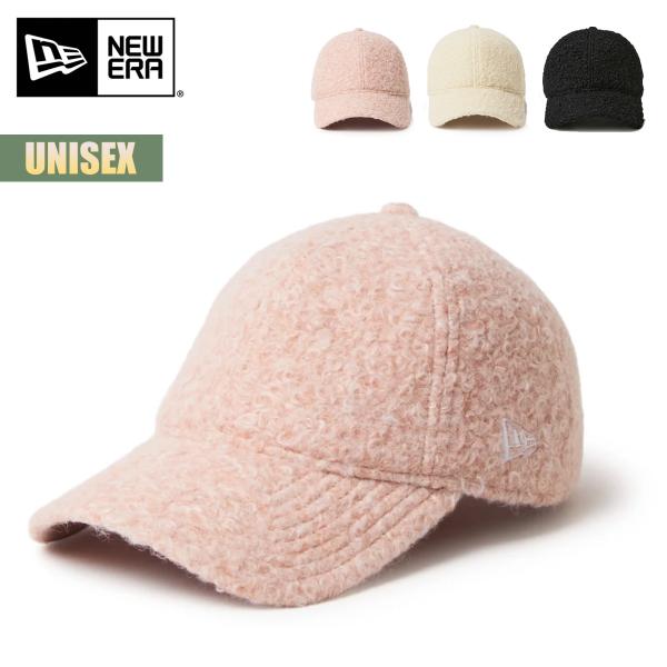 ニューエラ キャップ 帽子 NEW ERA 9TWENTY Pile Knit パイルニット ユニセックス カーブバイザー  サイズ調整 ストリート カジュアル CAP