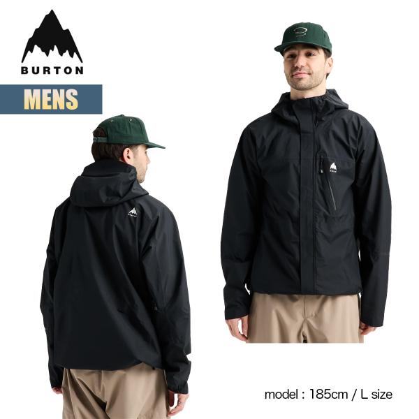 �o�[�g�� �W���P�b�g �����Y 26-27 Burton ���U�[�u 2.5L �W���P�b�g 27WIN-309821 Mens Reserve 2.5L Jacket �A�E�^�[ 2.5���C���[ �V�F�� �h�� �y�� ���i�摜5