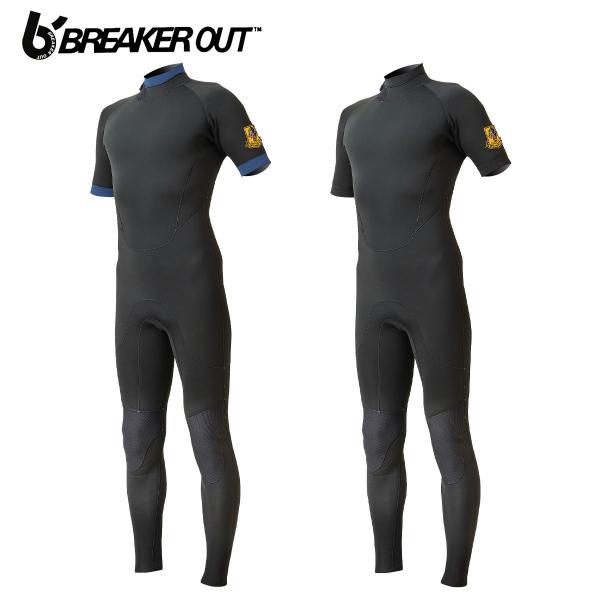 ブレーカーアウト ウェットスーツ メンズ シーガル パンテーラ 正規品