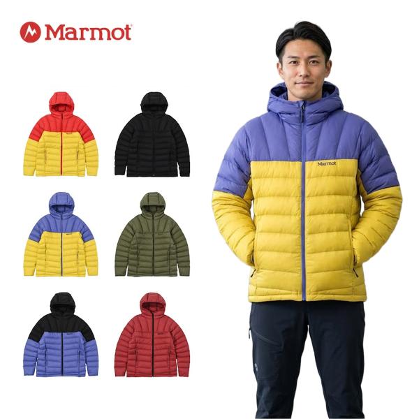 Marmot（マーモット） ダウンジャケット メンズ Marmot Lance Down