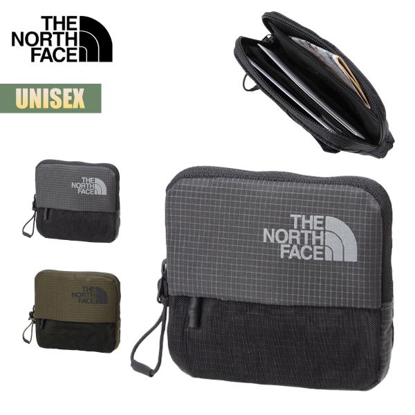 ノースフェイス 財布 THE NORTH FACE ヘイジーワレット Hazy Wallet ウォレット 小銭入れ カード収納 コインケース 小さめ 軽量 ナイロン製 ユニセックス