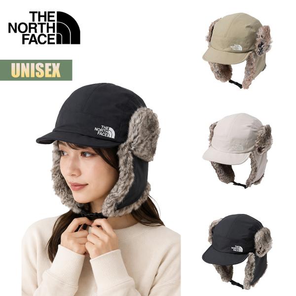 ノースフェイス キャップ 帽子 THE NORTH FACE フロンティアキャップ Frontier Cap イヤーフラップ 耳付き 耳当て 防寒 防水 ユニセックス アウトドア