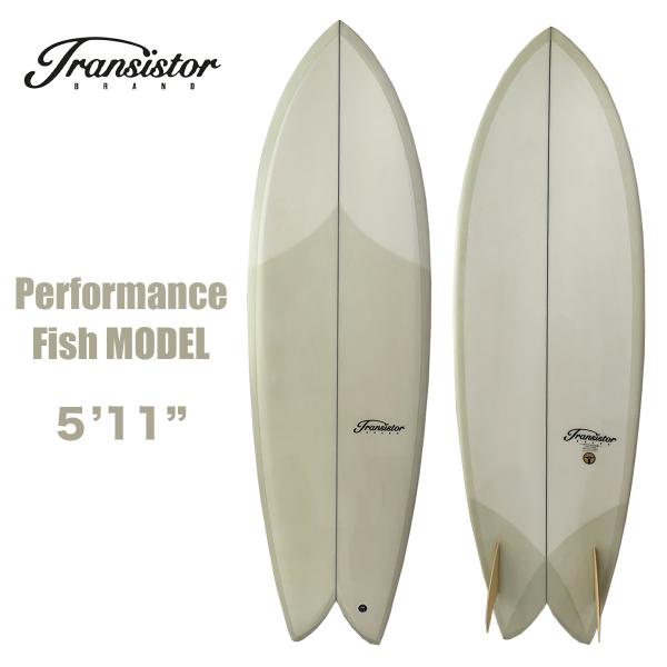XENOsurfboard フィッシュサーフボード