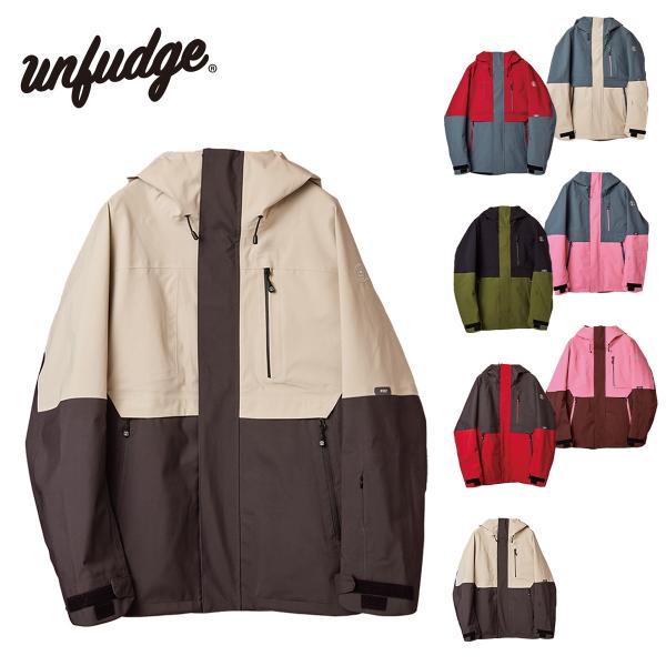 unfudge PEEP JACKET アンファッジ　ピープジャケット XL 楽天市場】25-26 UNFUDGE アンファッジ PEEP JACKET ピープ