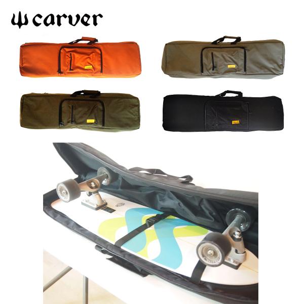 carver ベニス　サーフスケート　スケボー　VENICE カーバー carver（カーバー） Venice Carve Pac PET SIDE ZIP ベニスパック