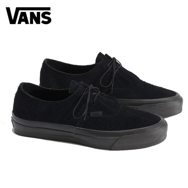 バンズ オーセンティック VANS ヴァンズ プレミアム オーセンティック イーズ PREMIUM AUTHENTIC EASE ヘアリースエードシューズ 靴 シンプル カジュアル スニー