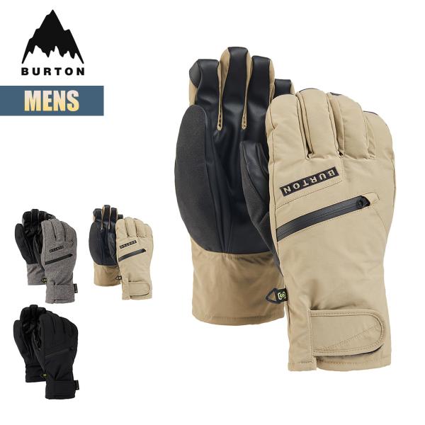 バートン グローブ メンズ 26-27 Burton ゴアテックス アンダー グローブ 27WIN-103541 Mens GORE-TEX Under Glove スノーボードグローブ スノーグローブ