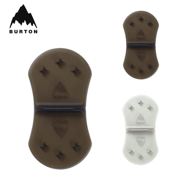 25-26モデルStep On装着時ブーツ裏の雪を取り除く際にオススメのアイテムです。■Burton Medium Spike Mat（バートン ミディアム スパイク マット）【カラー】・Translucent black（ブラック ）・C...