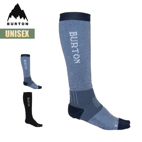 バートン 靴下 メンズ レディース 26-27 Burton ジャパン インプリント スプリット スノーボードソックス  27WIN-176121 JPN Imprint Split Snowboard Sock 足袋