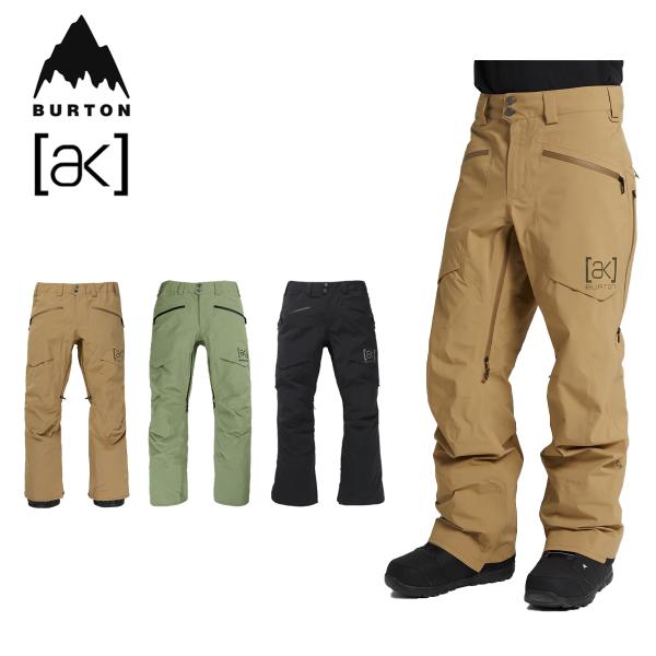 使い勝手の良い スノーボードウェア パンツ Burton メンズ ウエア 装備 男性用 Hlt No