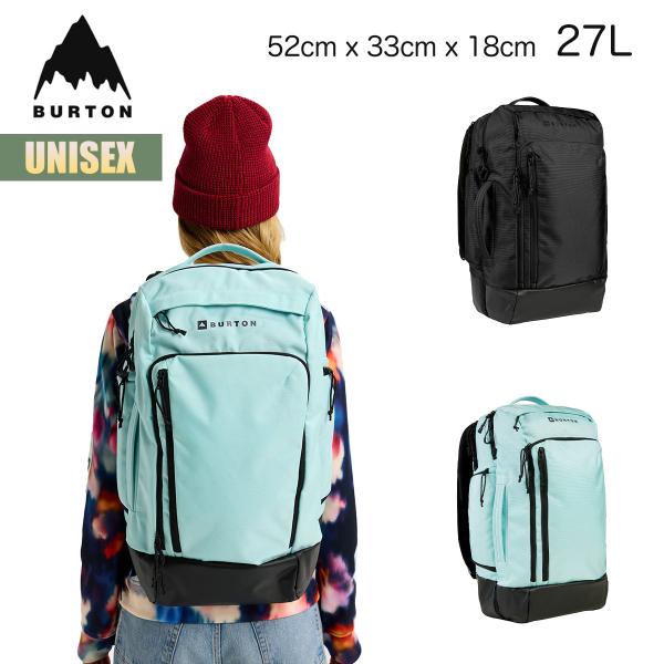 バートン　BURTON リュック　マルチパス　90L BURTON バートン ダッフルバッグ 25-26 Burton マルチパス 90