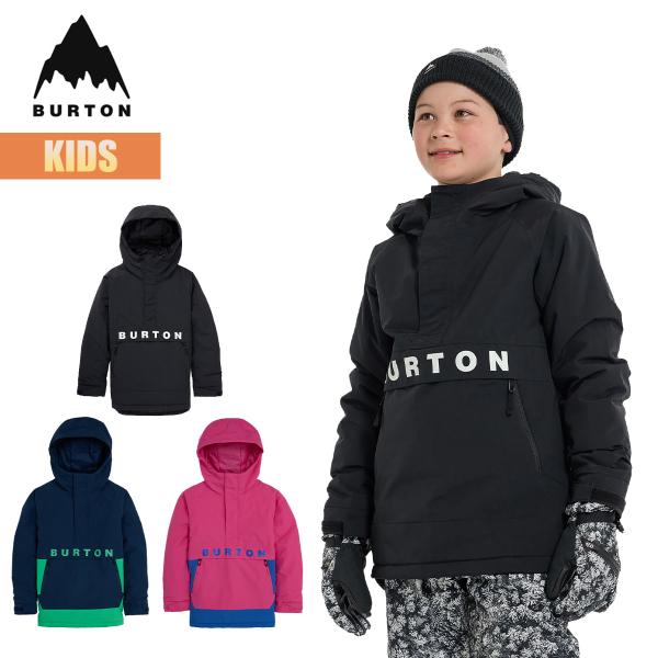 バートン スノーボードウェア キッズ ジャケット 23-24 Burton 