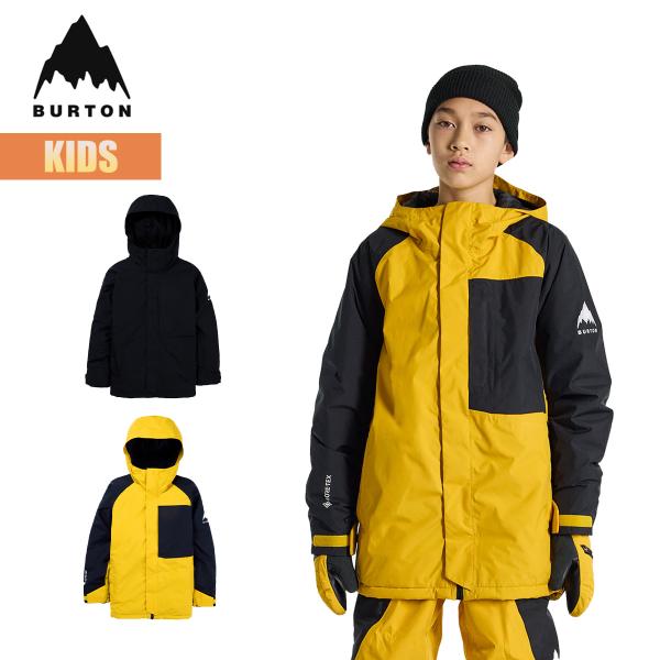 バートン スノーボードウェア キッズ ジャケット24-25 Burton パウライン ゴアテックス 2レイヤー W25JP-233651 Kids Powline GORE-TEX 2L Jacket : w23jp-233651 : masa surf and snow - 通販 - Yahoo!ショッピング バートン スノーボードウェア キッズ ジャケット24-25 Burton パウライン ゴアテックス 2レイヤー W25JP-233651 Kids Powline GORE-TEX 2L Jacket : w23jp-233651 : masa surf and snow - 通販 - Yahoo!ショッピング