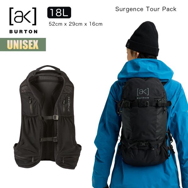 BURTON（バートン） リュック 26-27 Burton [ak] サージェンスツアー